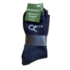 padelsokken Liam (navy, mannen, 3pack)