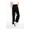 sweatpants padel Zara (zwart/zwart, dames)