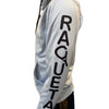 Padel Hoodie Double (Heren, Stone Grey )
