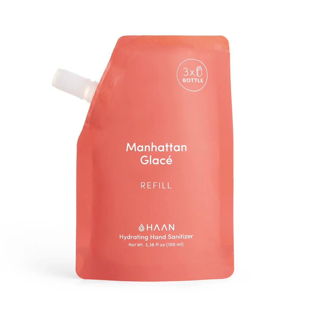 Z2_Haan Moisturizing & disinfecting hand spray (refill 100ml)