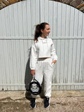 Raqueta Tracksuit (Women's, White)