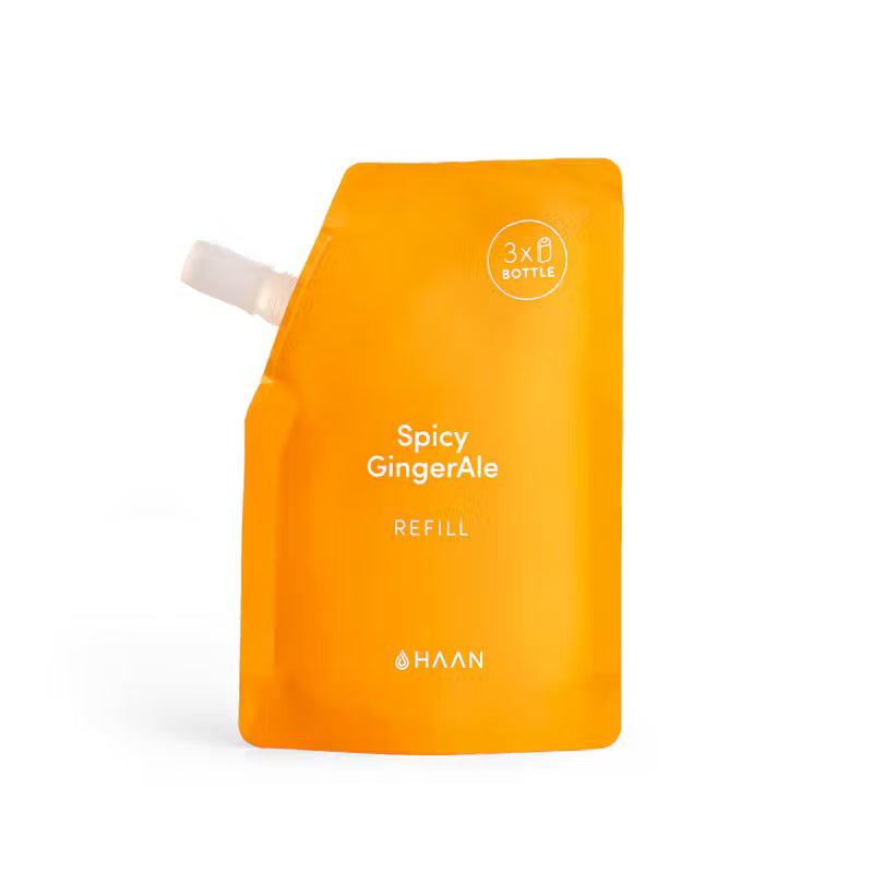 Z2_Haan Moisturizing & disinfecting hand spray (refill 100ml)