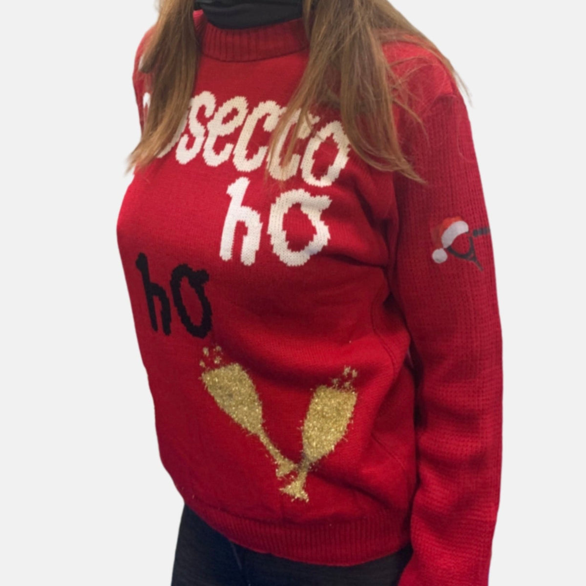Padel Christmas Foils (Prosecco)