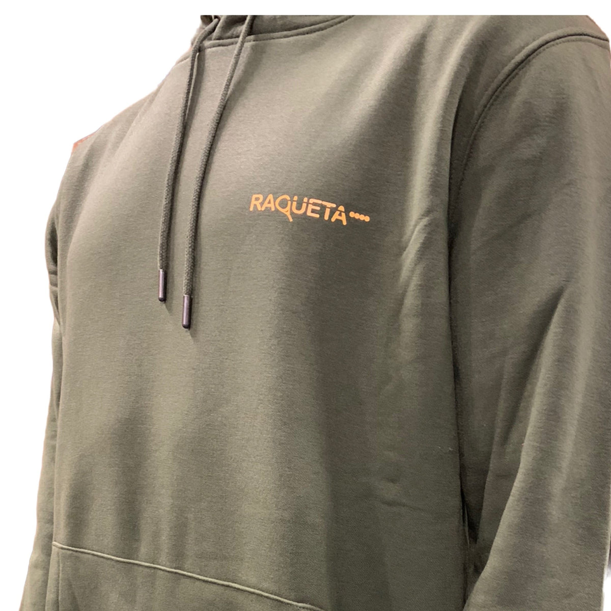 Padel Hoodie (Men's, Khaki)