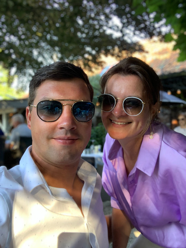 Sabine & Maxime