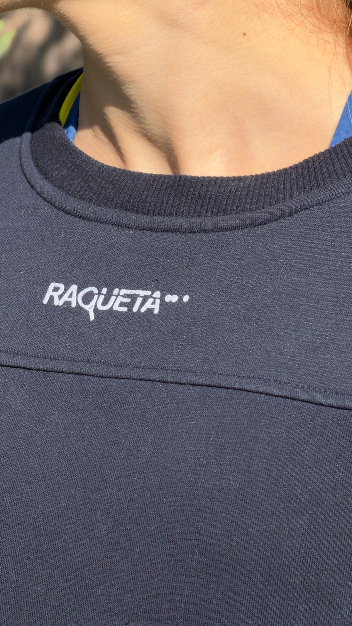 Padel Excellence sweater (Women's, Navy)