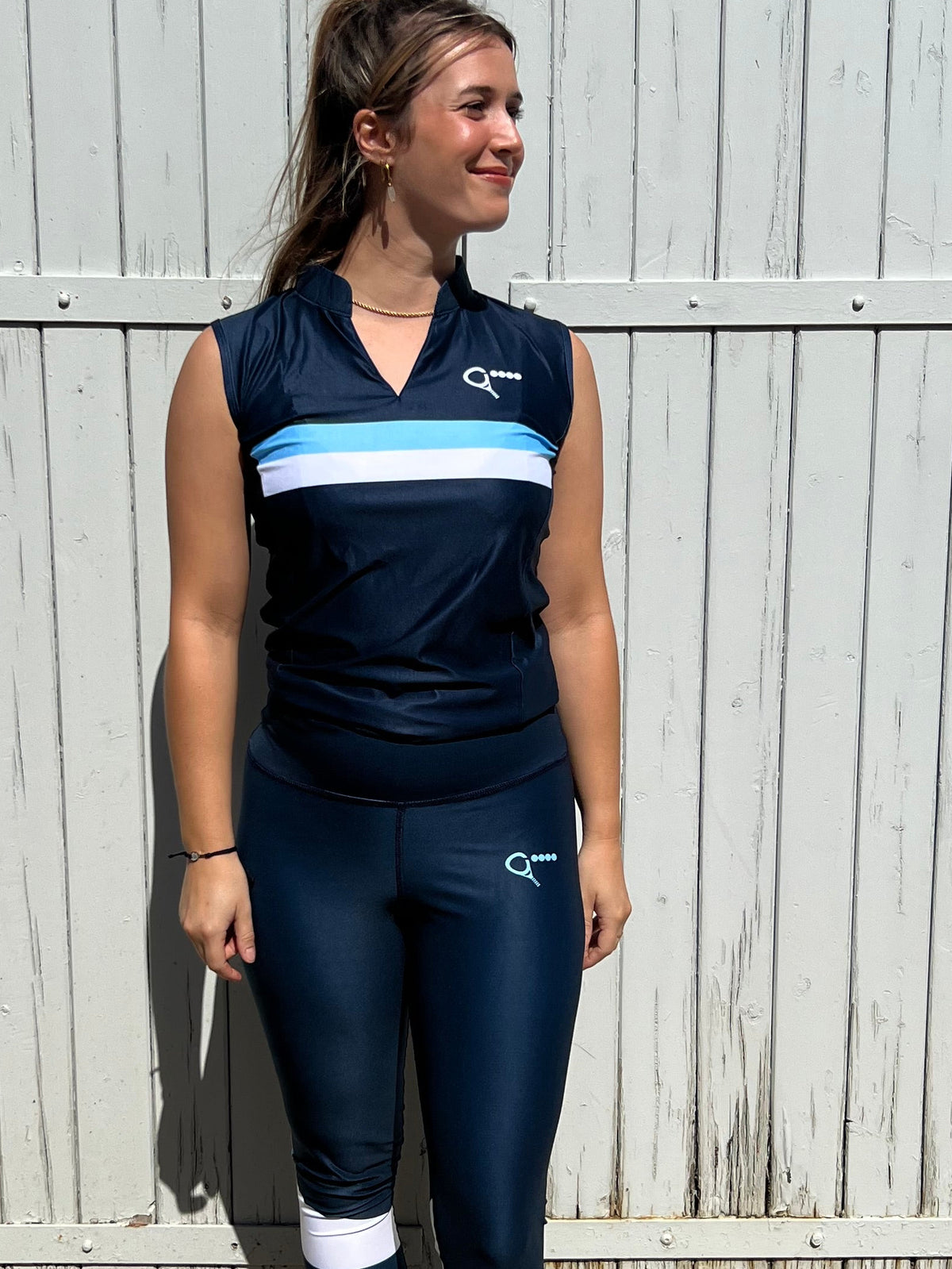 Top Ice (navy blue)