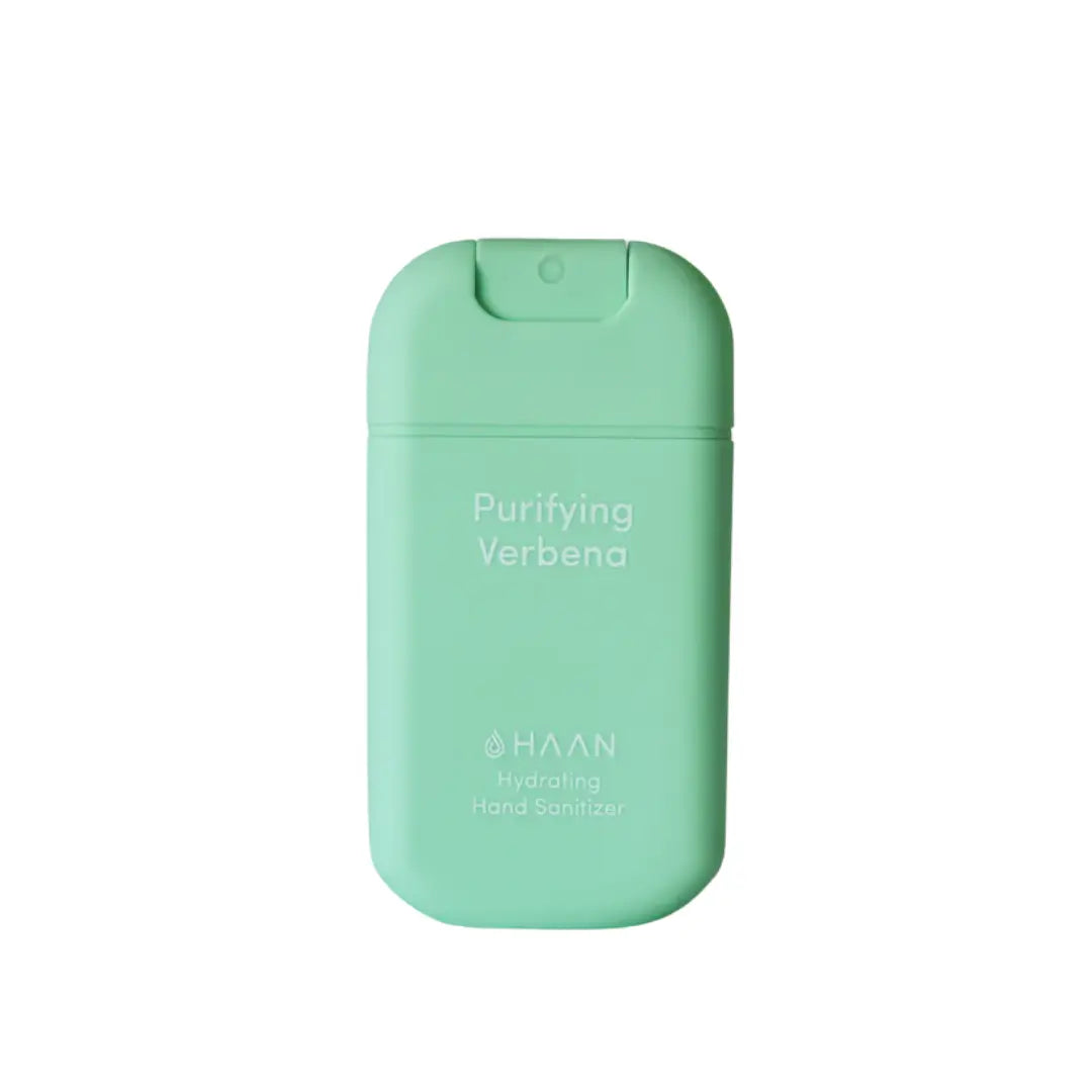 Z1_Haan Moisturizing & sanitizing hand spray (convenient, incl. lanyard)