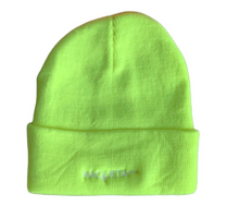  Beanies / Raqueta Sportswear (mutsen, geel neon)