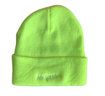 Beanies / Raqueta Sportswear (mutsen, geel neon)