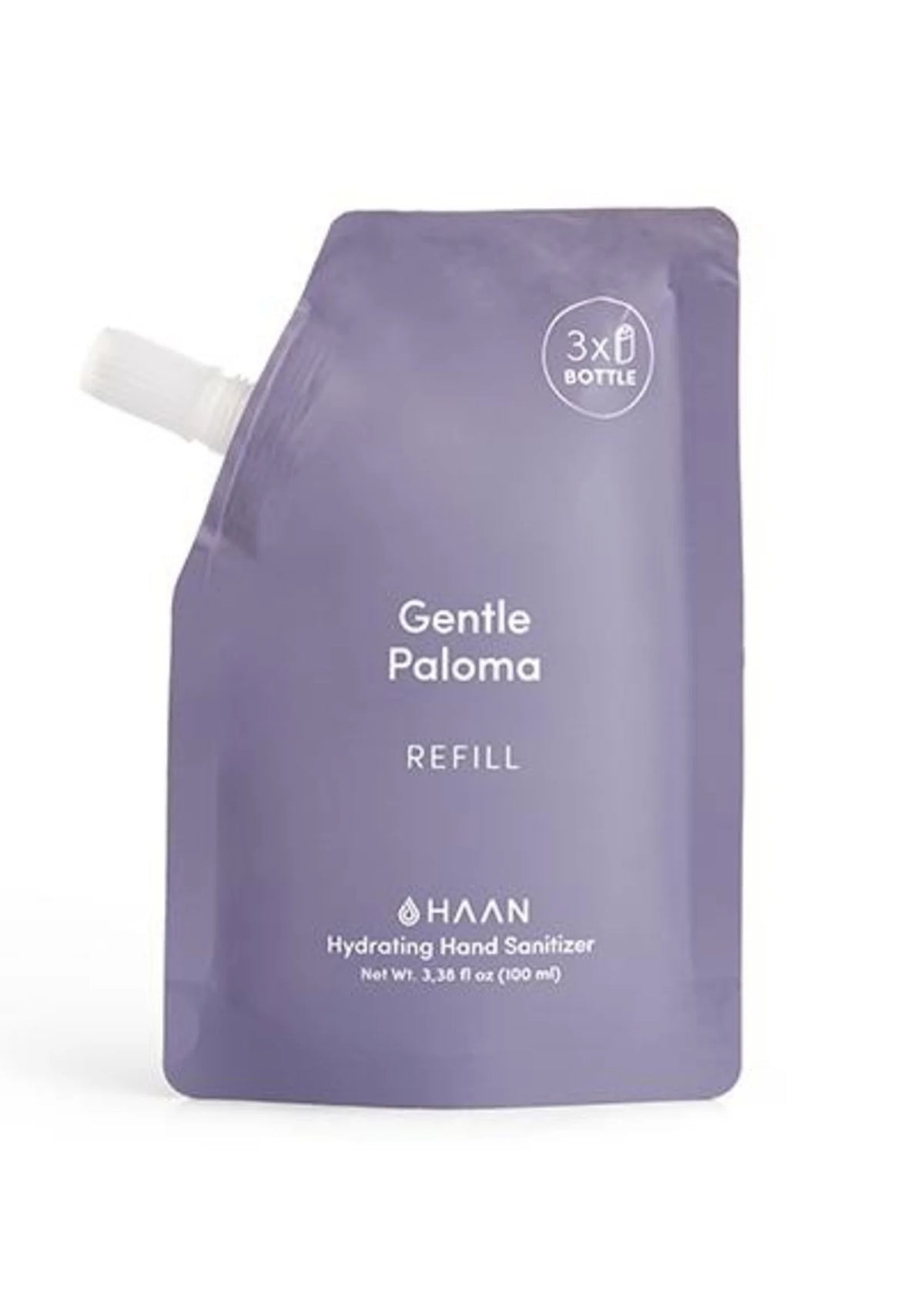 Z2_Haan Moisturizing & disinfecting hand spray (refill 100ml)