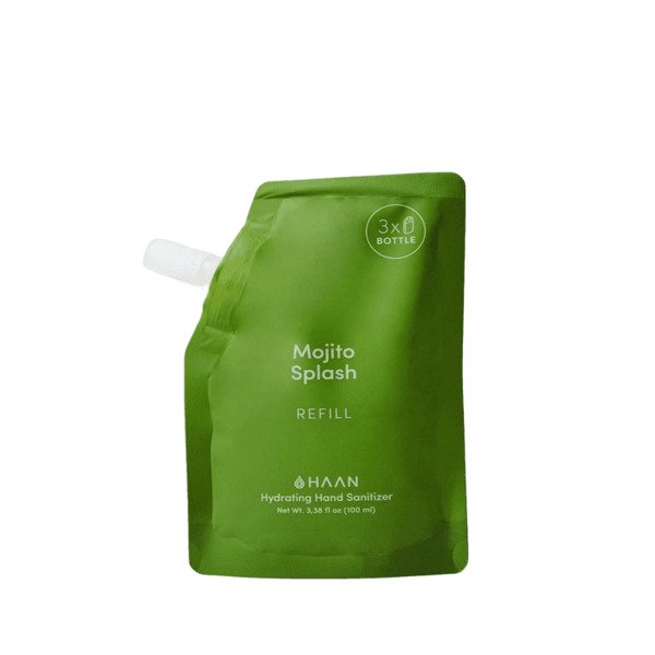 Z2_Haan Moisturizing & disinfecting hand spray (refill 100ml)