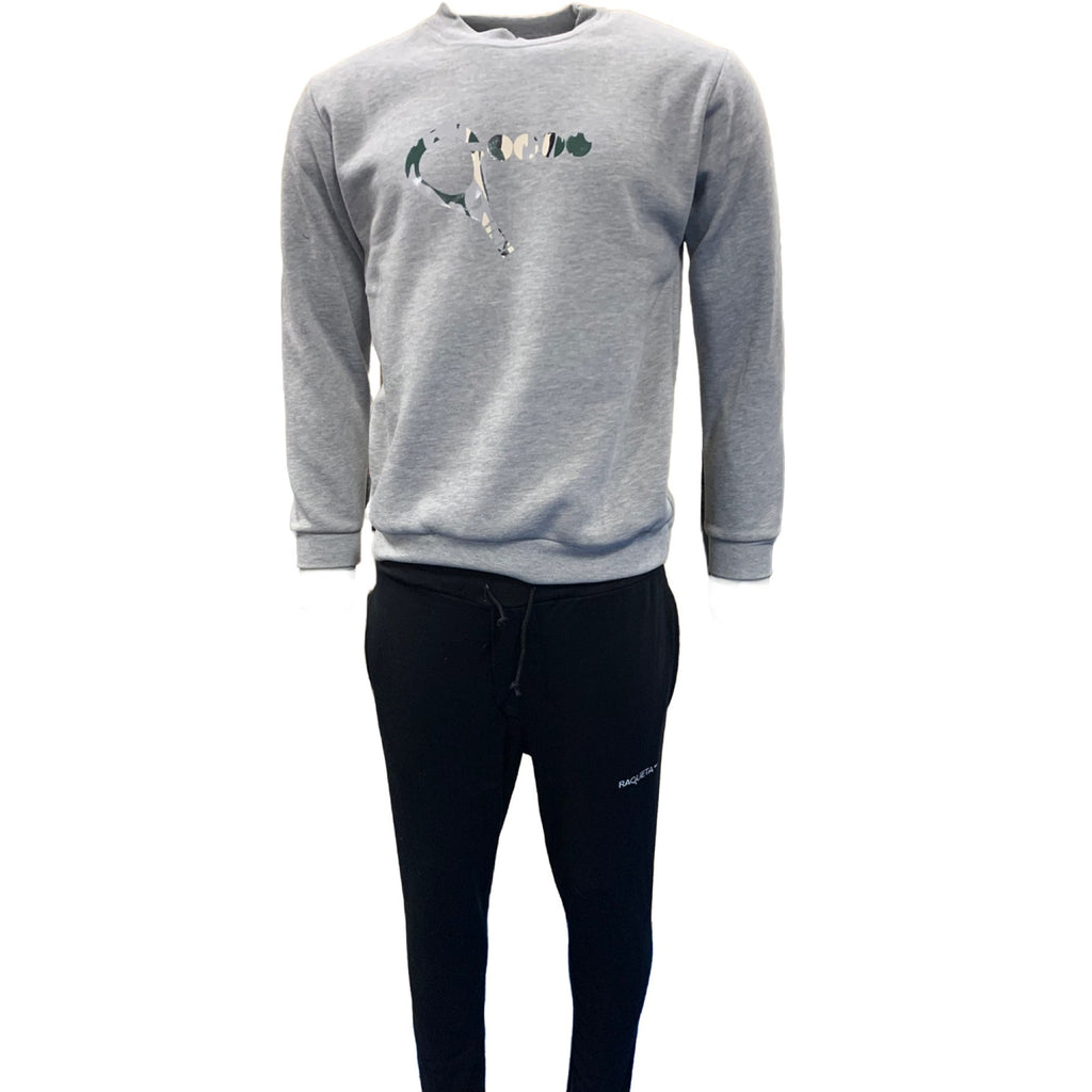 Padel Sweatpants (Men's, Black)