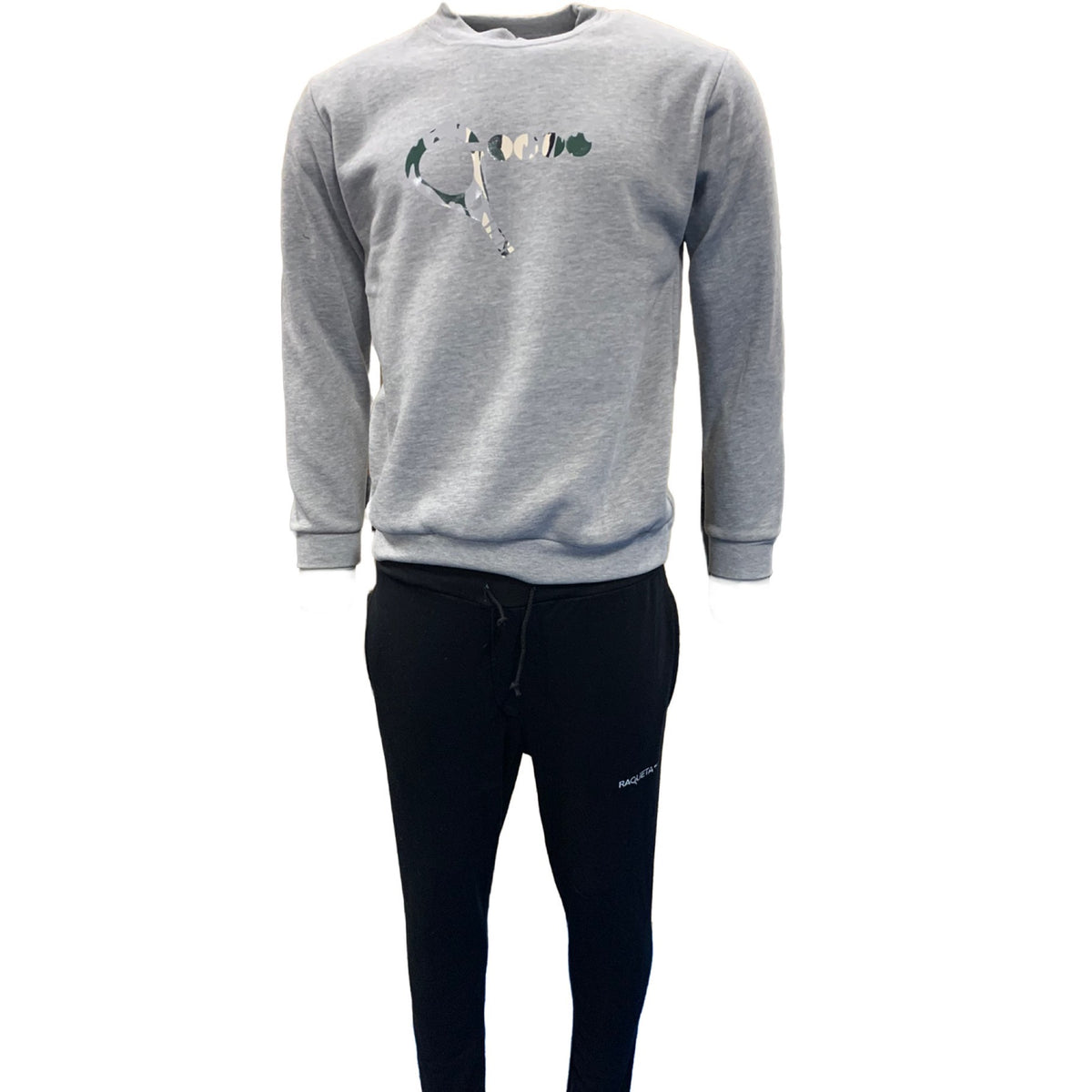 Padel Sweatpants (Men's, Black)
