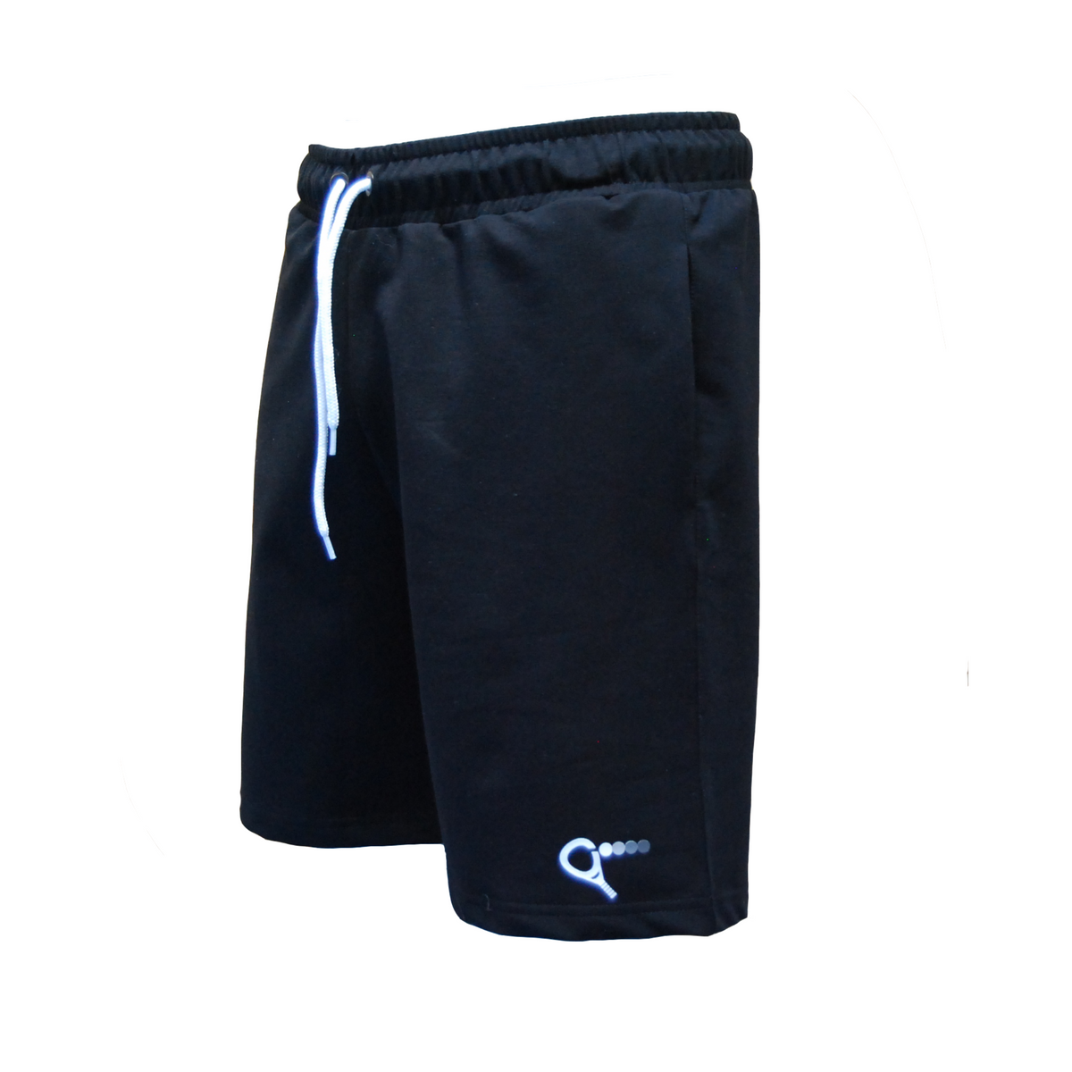 Cederik padel shorts (black, men's)