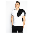 Luís padel t-shirt (white, men's)