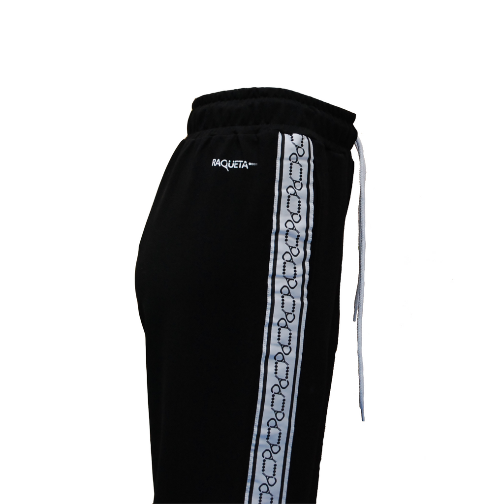 Zara padel sweatpants (black, women's)