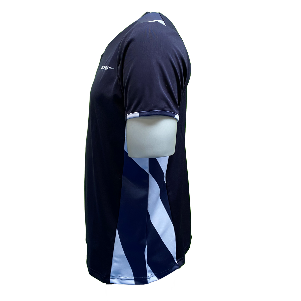 Jack padel t-shirt (navy zebra, men's)