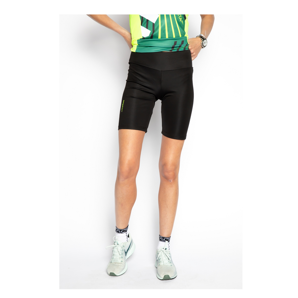 padel biker (black, women's)