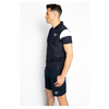 poloshirt padel Juul (navy, mannen)