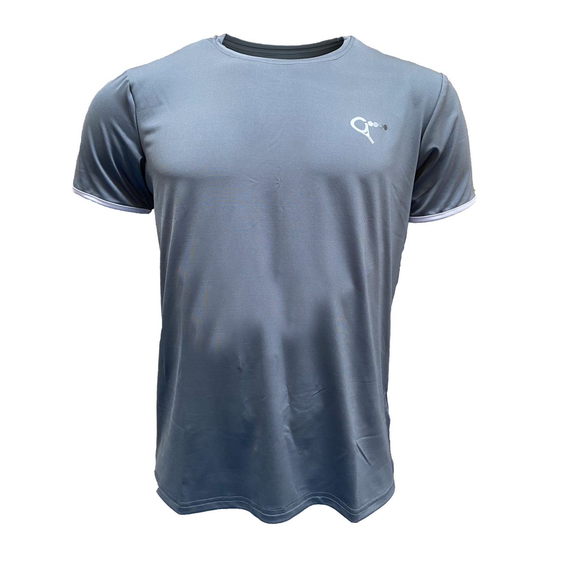 Luís padel t-shirt (grey, men's)