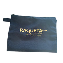  Raqueta pouch (Mini zakje voor je gsm, sleutels, ...)