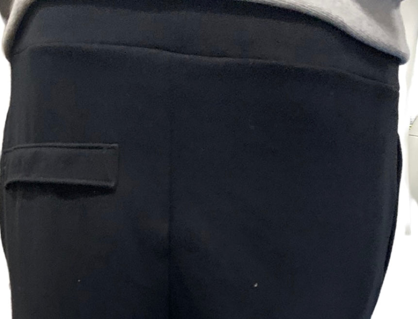 Padel Sweatpants (Men's, Black)