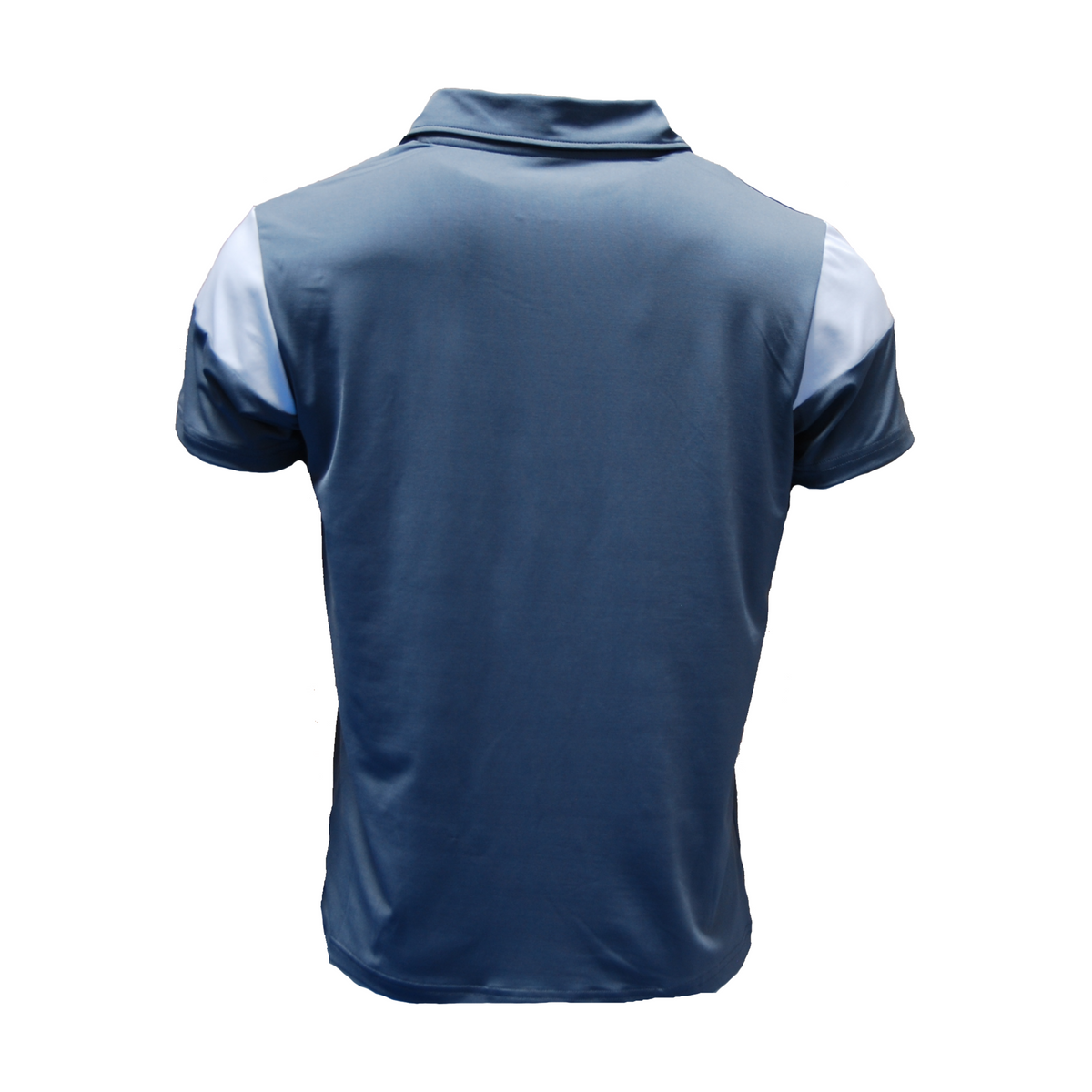 Juul padel polo shirt (grey, men's)