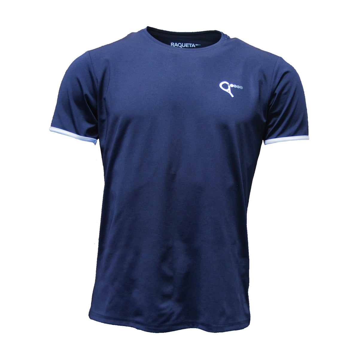 Luís padel t-shirt (navy, men's)