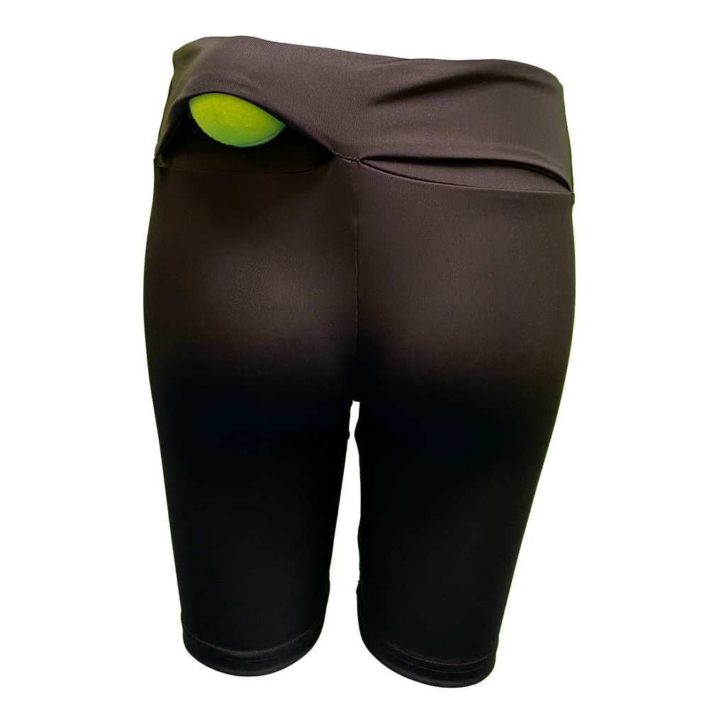 padel biker (black, women's)