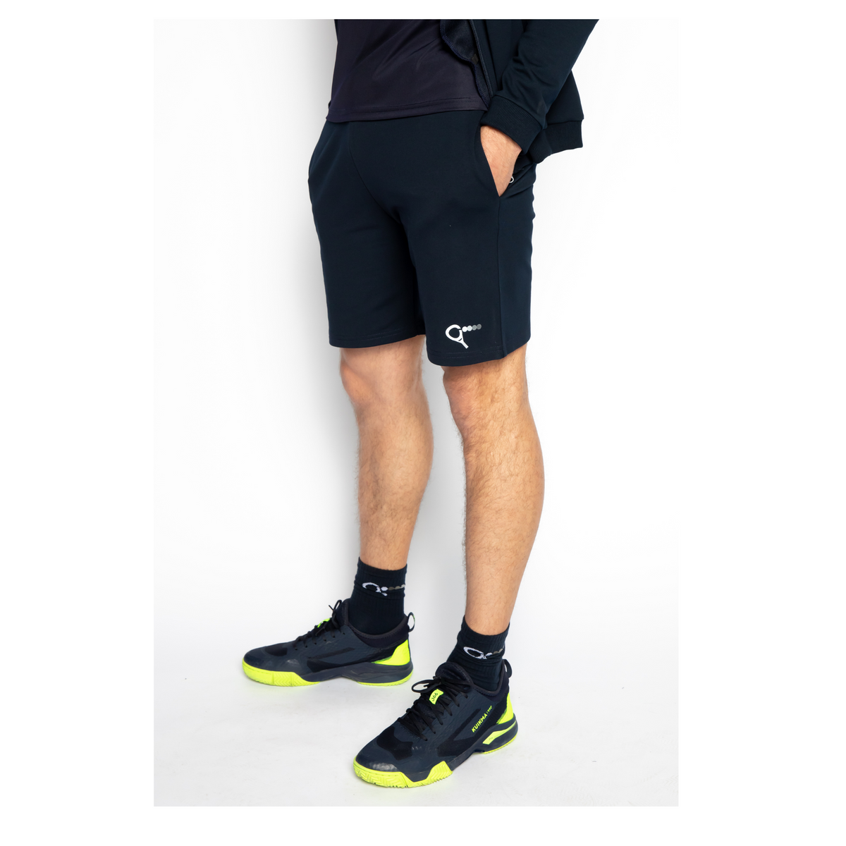 Cederik padel shorts (navy, men's)