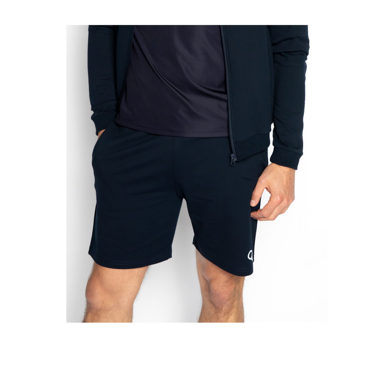 Cederik padel shorts (navy, men's)