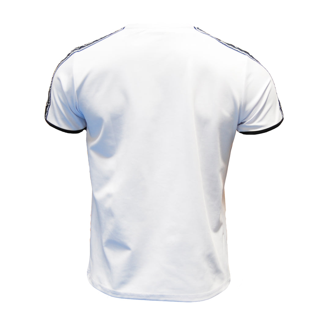 Luís padel t-shirt (white, men's)