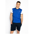 Jack padel t-shirt (royal blue, men's)