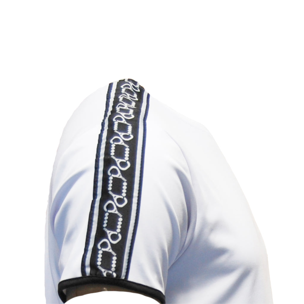 Luís padel t-shirt (white, men's)