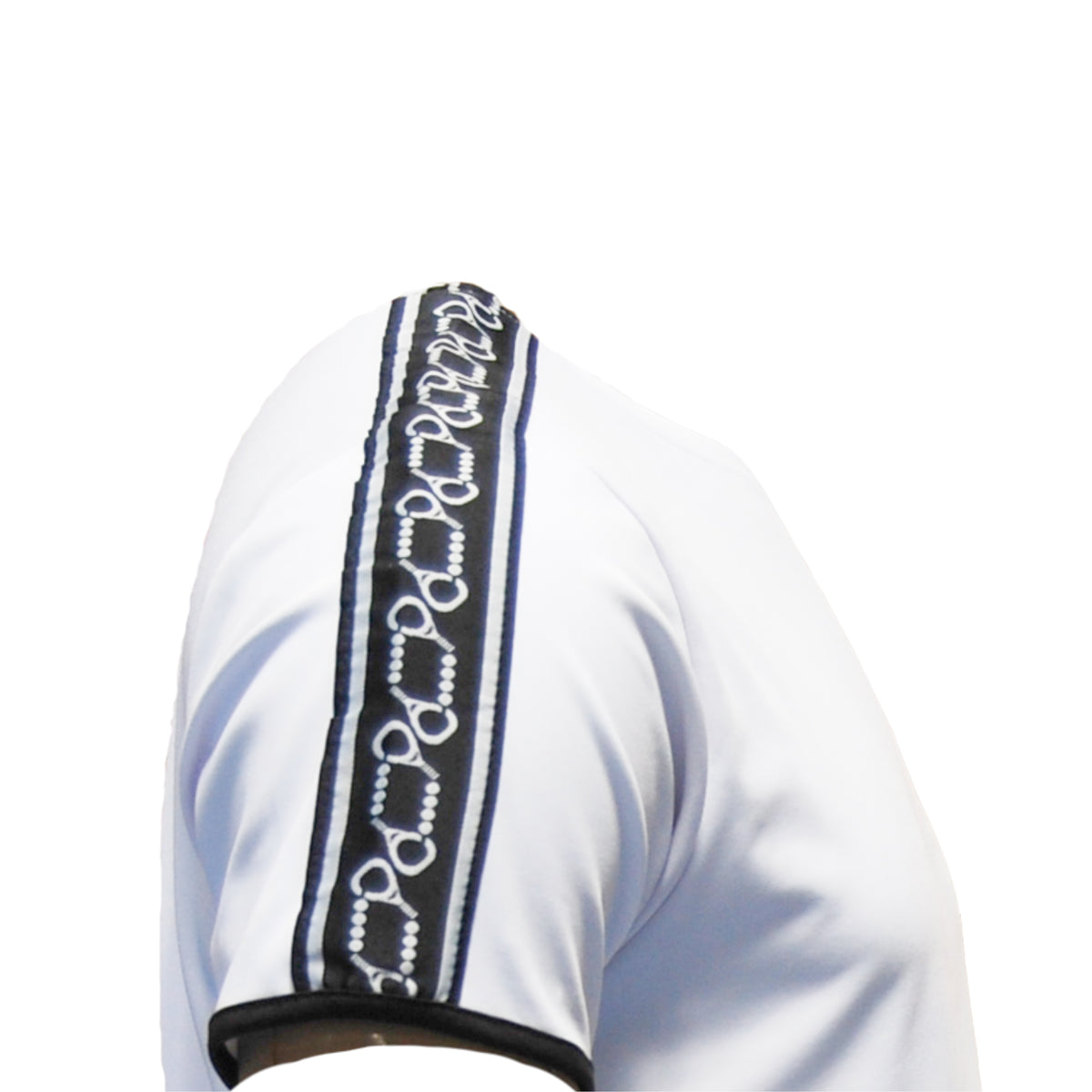Luís padel t-shirt (white, men's)