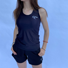  Padel Top Racer (black, dames)