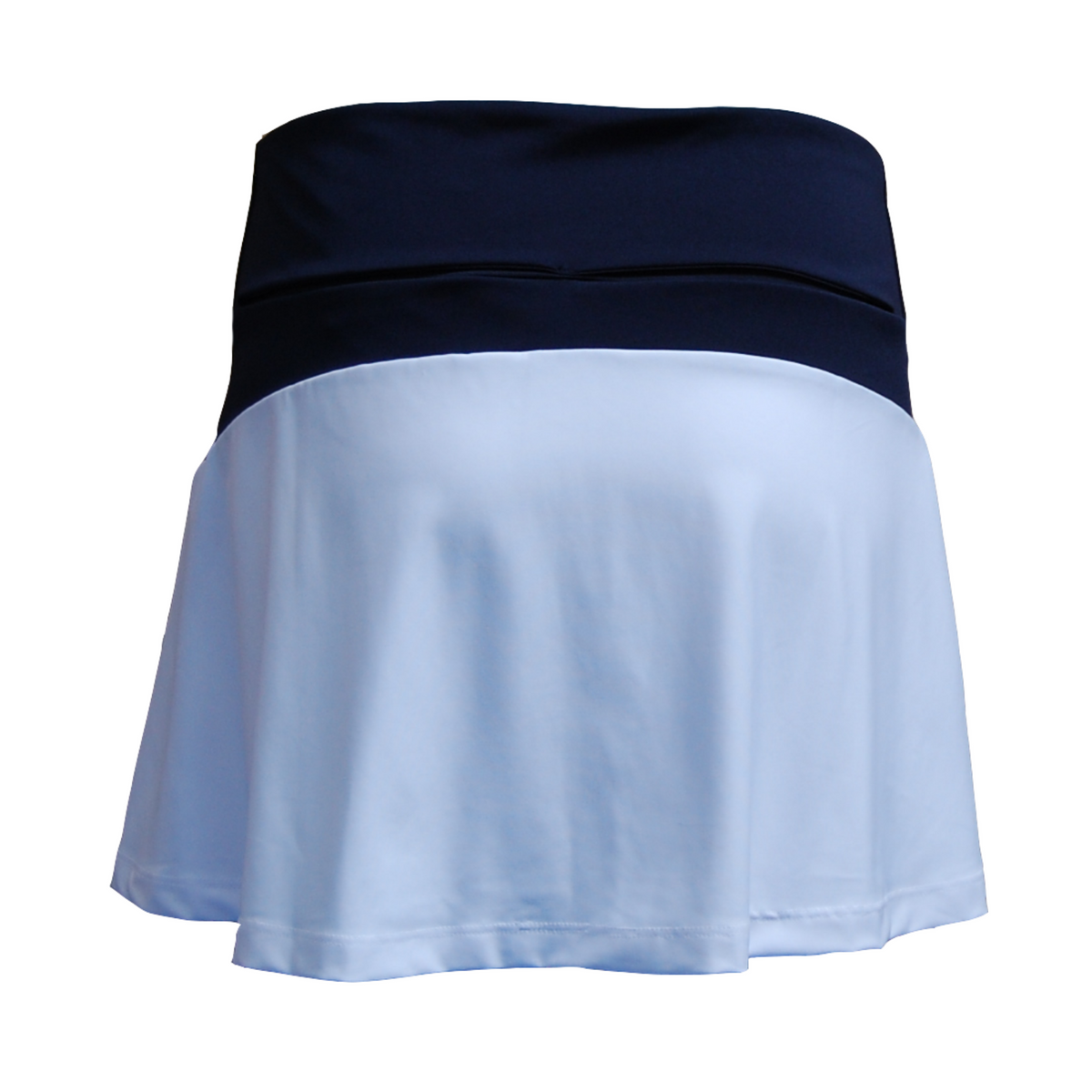 Abby padel skirt (navy with white, women's)