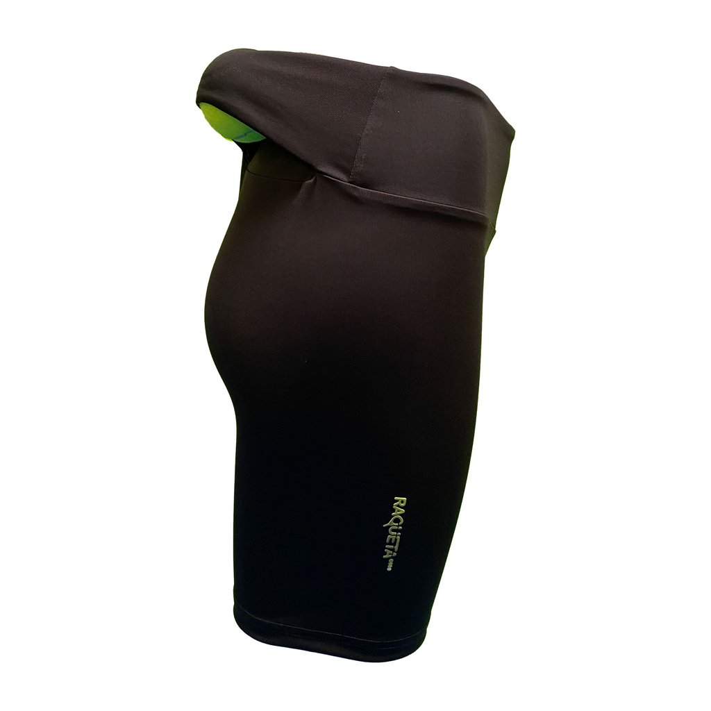 padel biker (black, women's)
