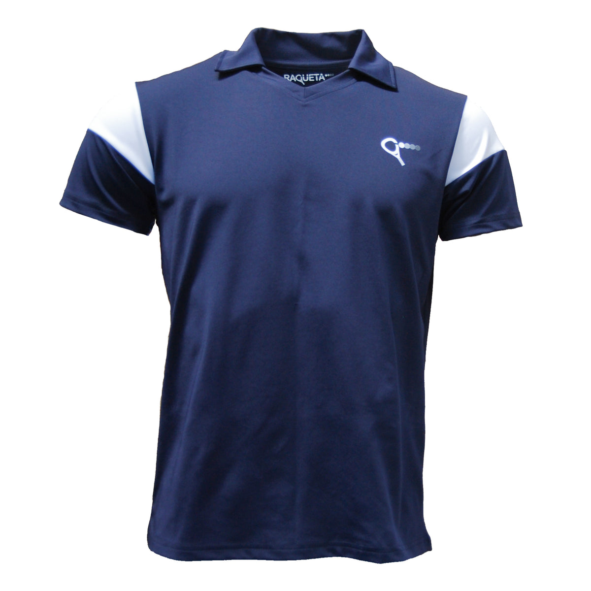 Juul padel polo shirt (navy, men's)