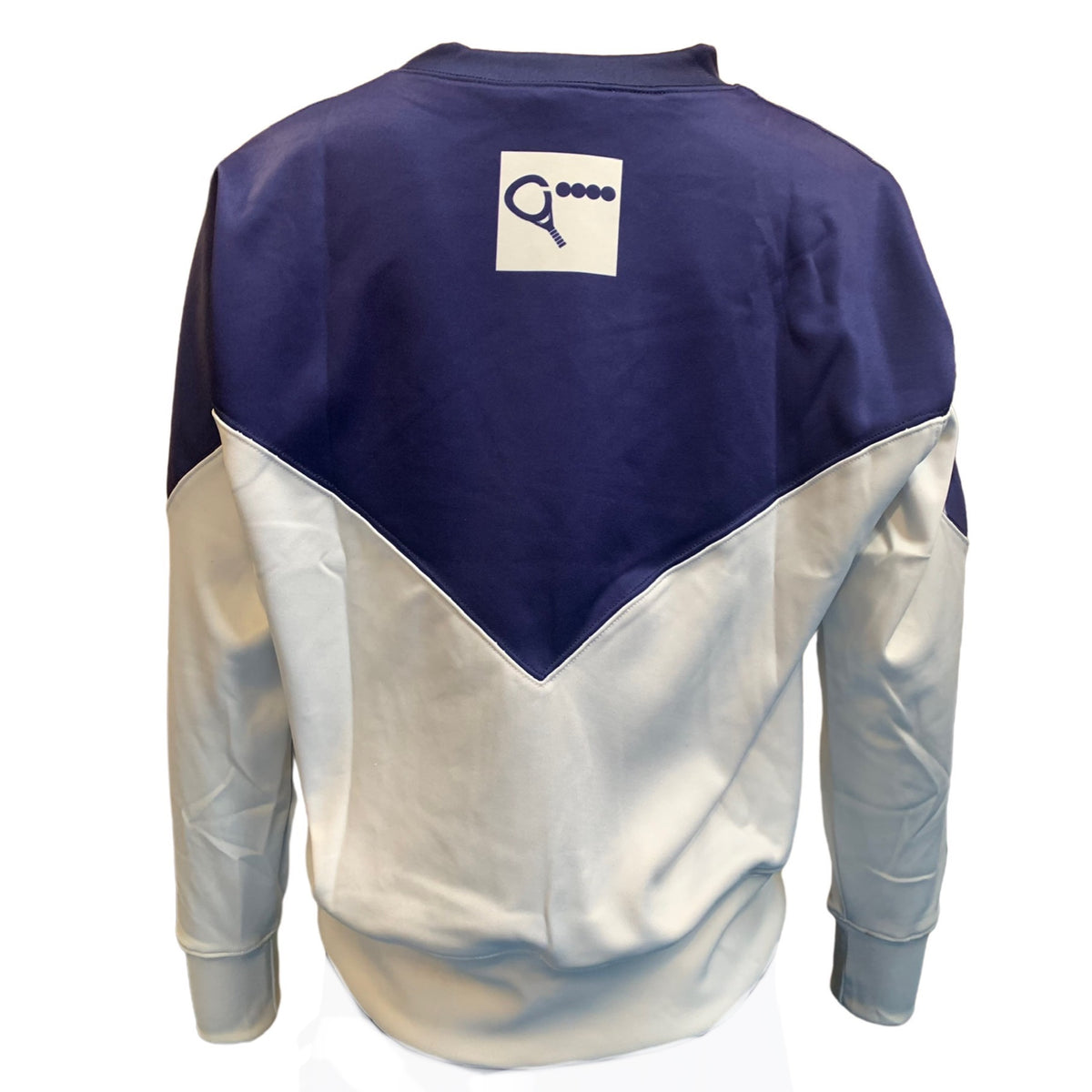 Padel sweater (Women's, Famous Blue)
