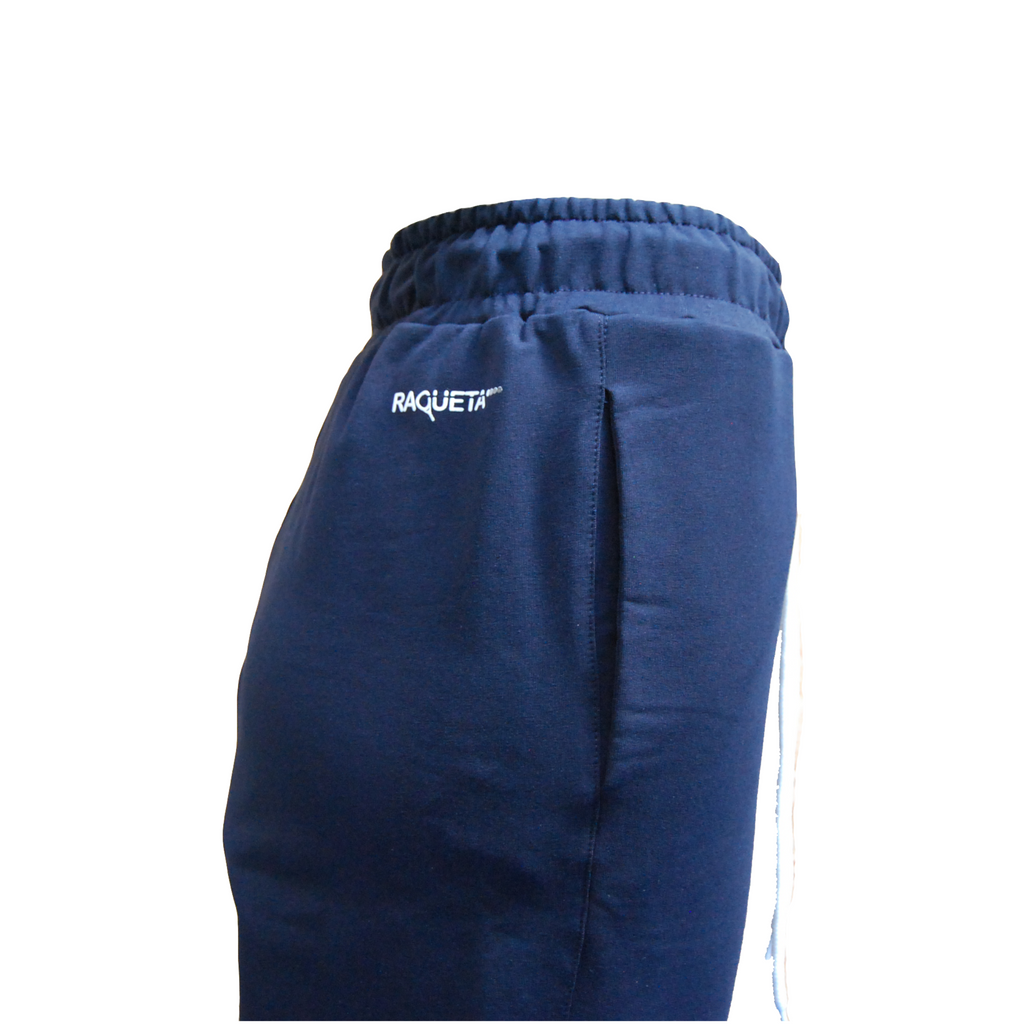 Zara padel sweatpants (navy, women's)