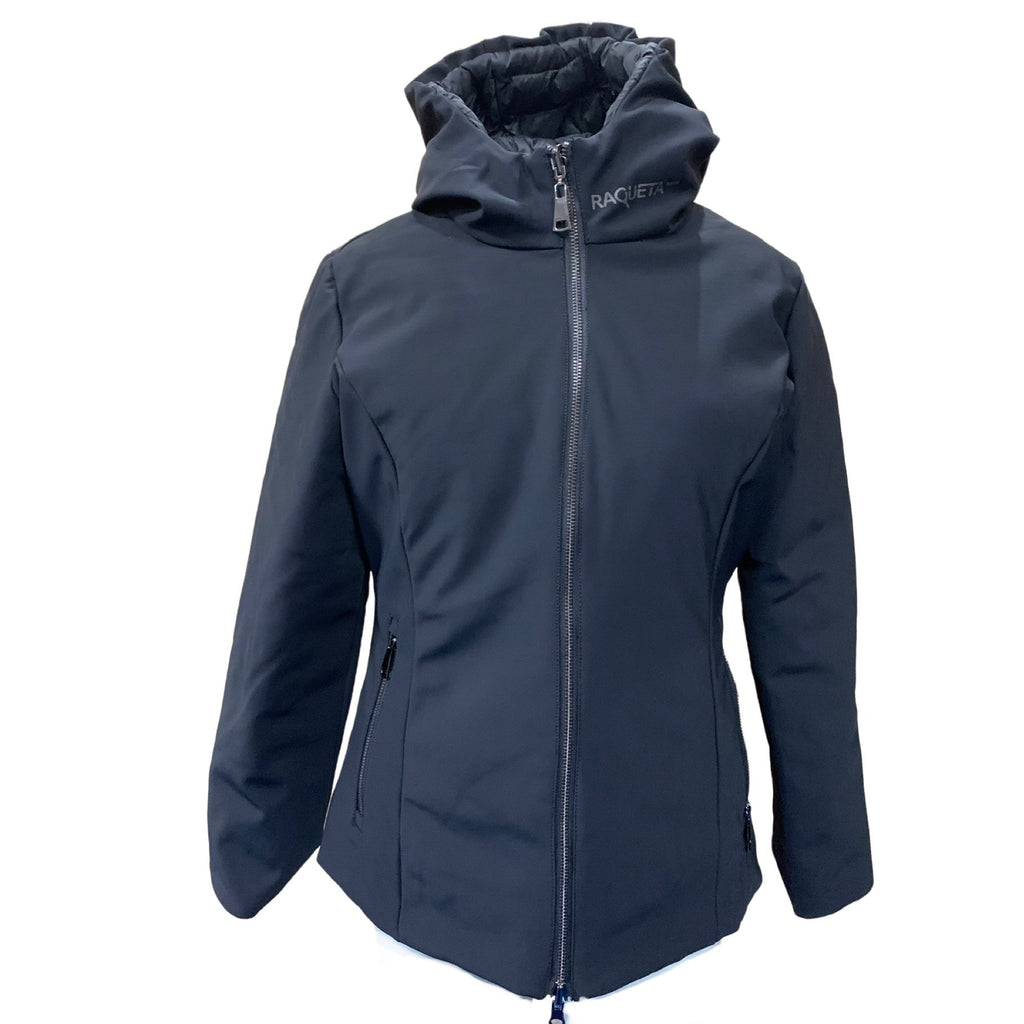 Padel Jacket (Women's, outdoor, Navy)