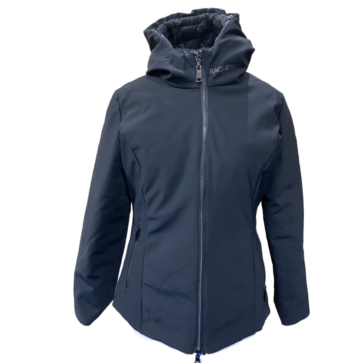 Padel Jacket (Women's, outdoor, Navy)