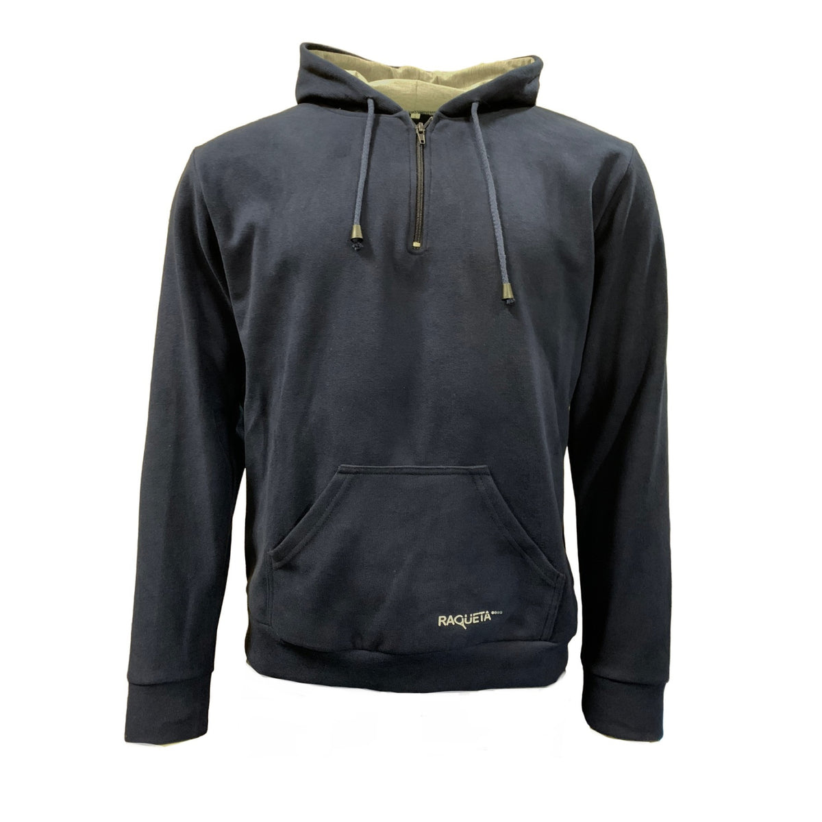 Padel Hoodie (Men's, Navy)