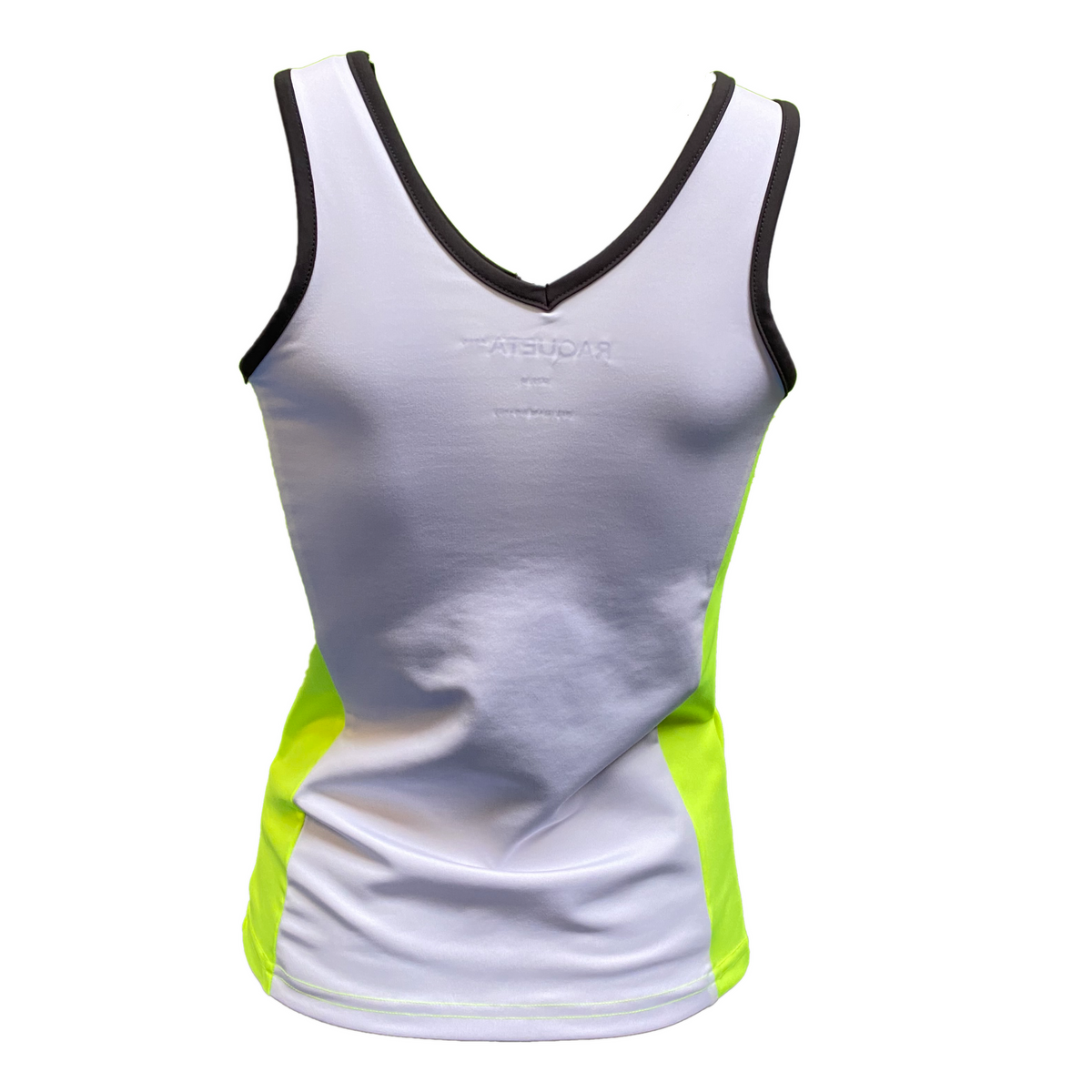 Padel Top Ellie (khaki, women's)