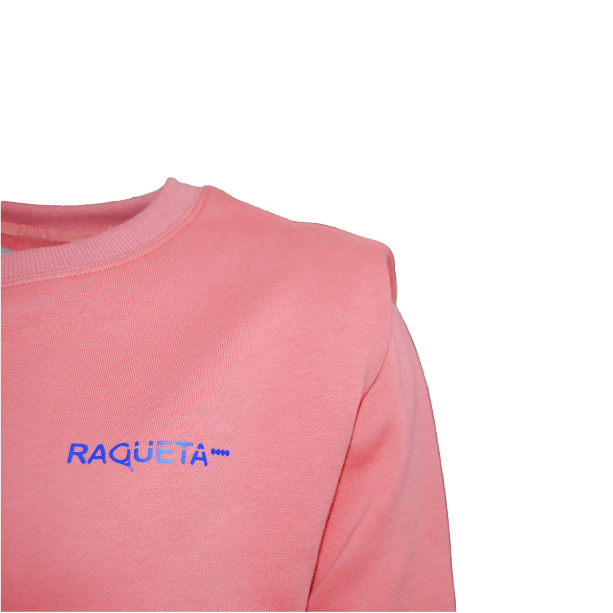 Shorty padel sweater (coral, women's)