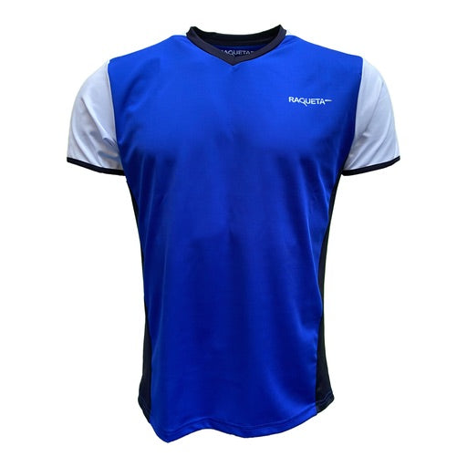 Jack padel t-shirt (royal blue, men's)