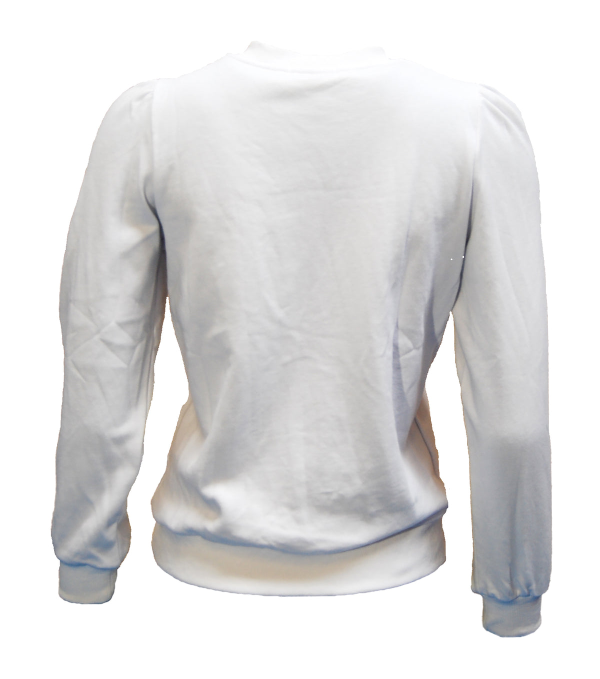 padel sweater Angie (white, women's)