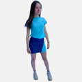 Noa Padel Skirt (navy mint women's)